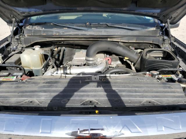 2017 NISSAN TITAN XD S 1N6BA1F48HN571916