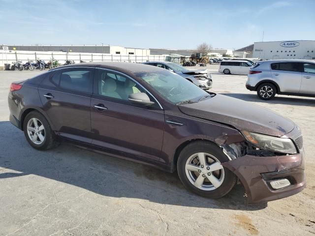 2015 KIA OPTIMA LX 5XXGM4A76FG487699