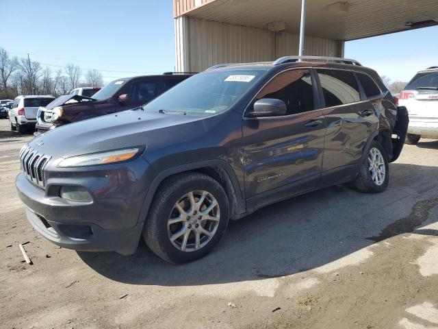JEEP GRAND CHEROKEE LATITUDE