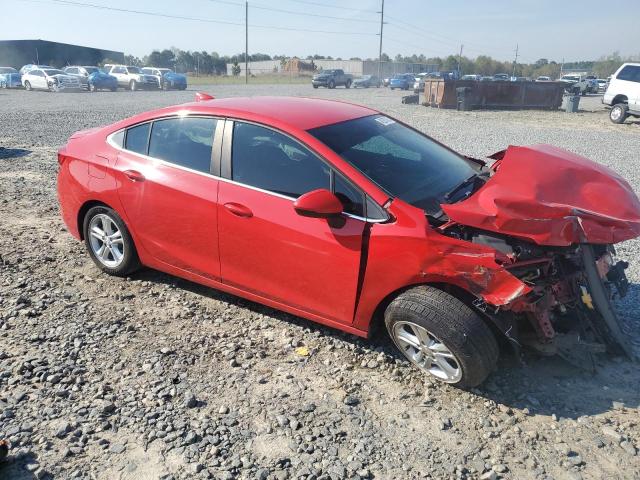 2018 CHEVROLET CRUZE LT - 1G1BE5SMXJ7169712