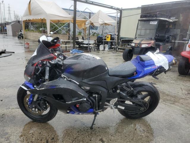 2007 HONDA CBR600 RR JH2PC40027M003800