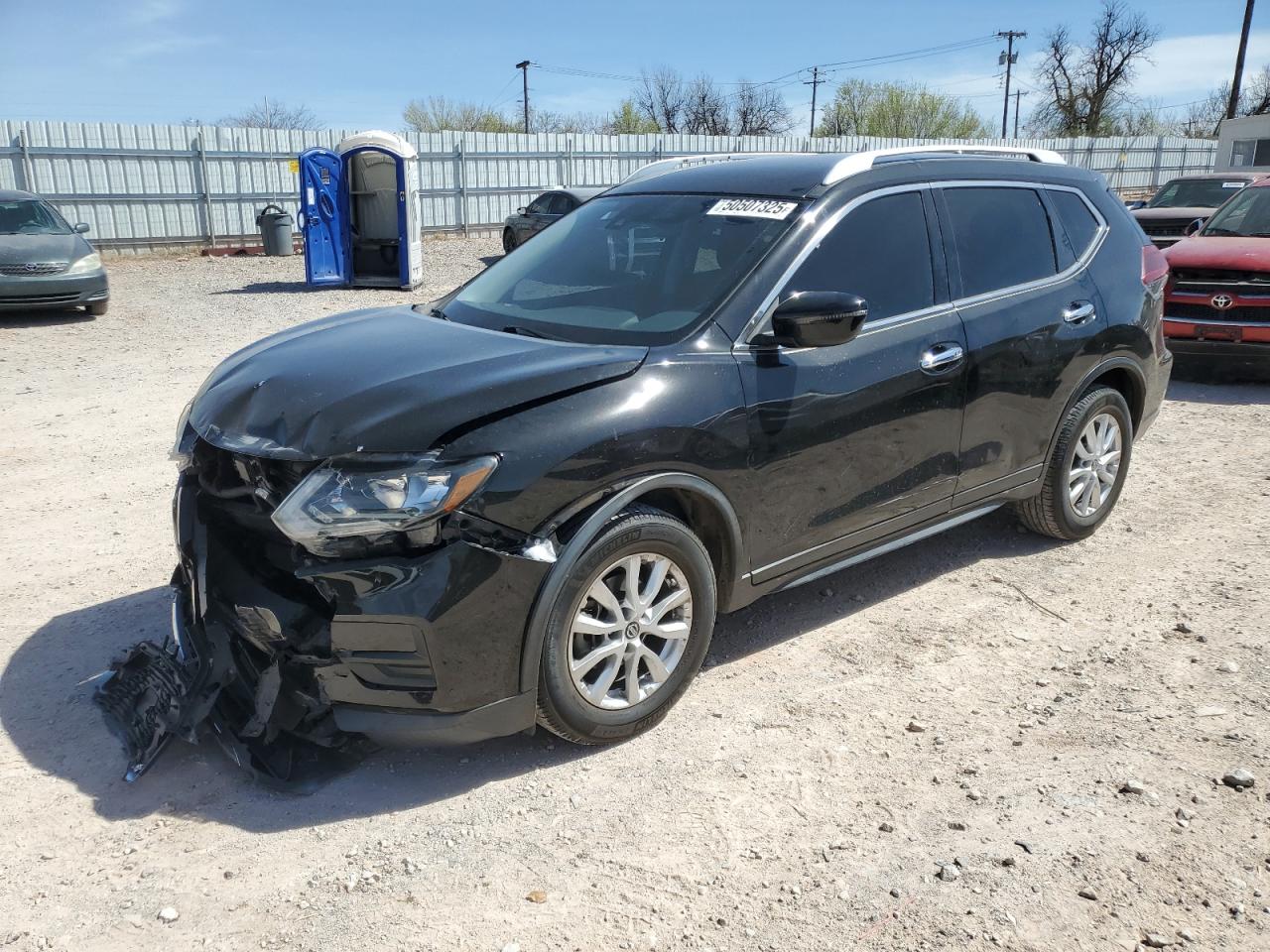 NISSAN ROGUE S