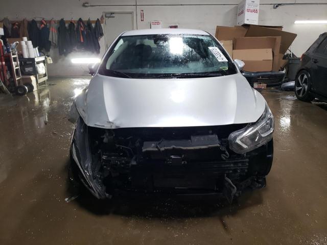 2021 NISSAN VERSA SV - 3N1CN8EV2ML852847