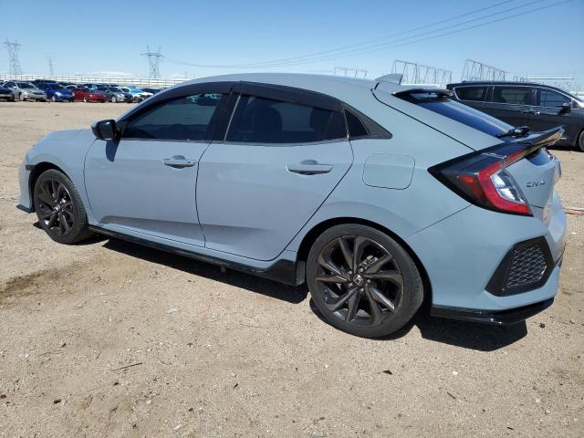 2018 HONDA CIVIC SHHFK7G41JU213305