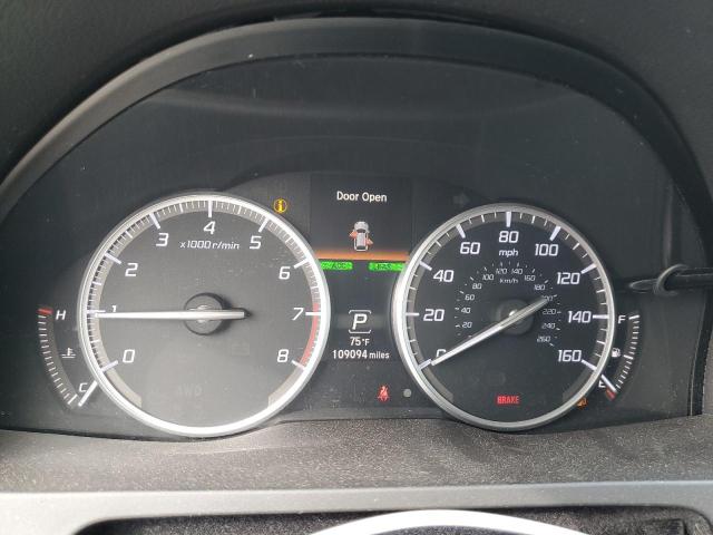 2017 ACURA RDX ADVANC 5J8TB4H71HL037408