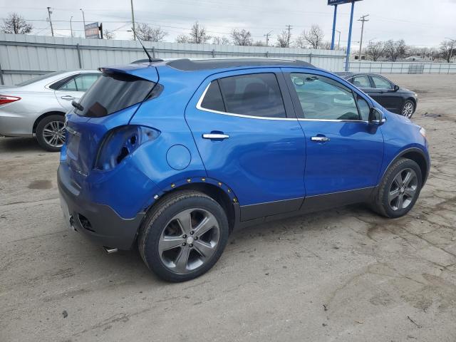 Vin: kl4cjfsb6eb622314, lot: 49784965, buick encore convenience 20143