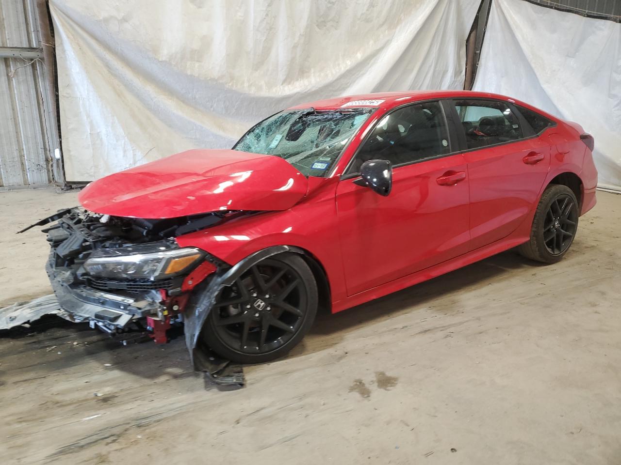 HONDA CIVIC SPORT