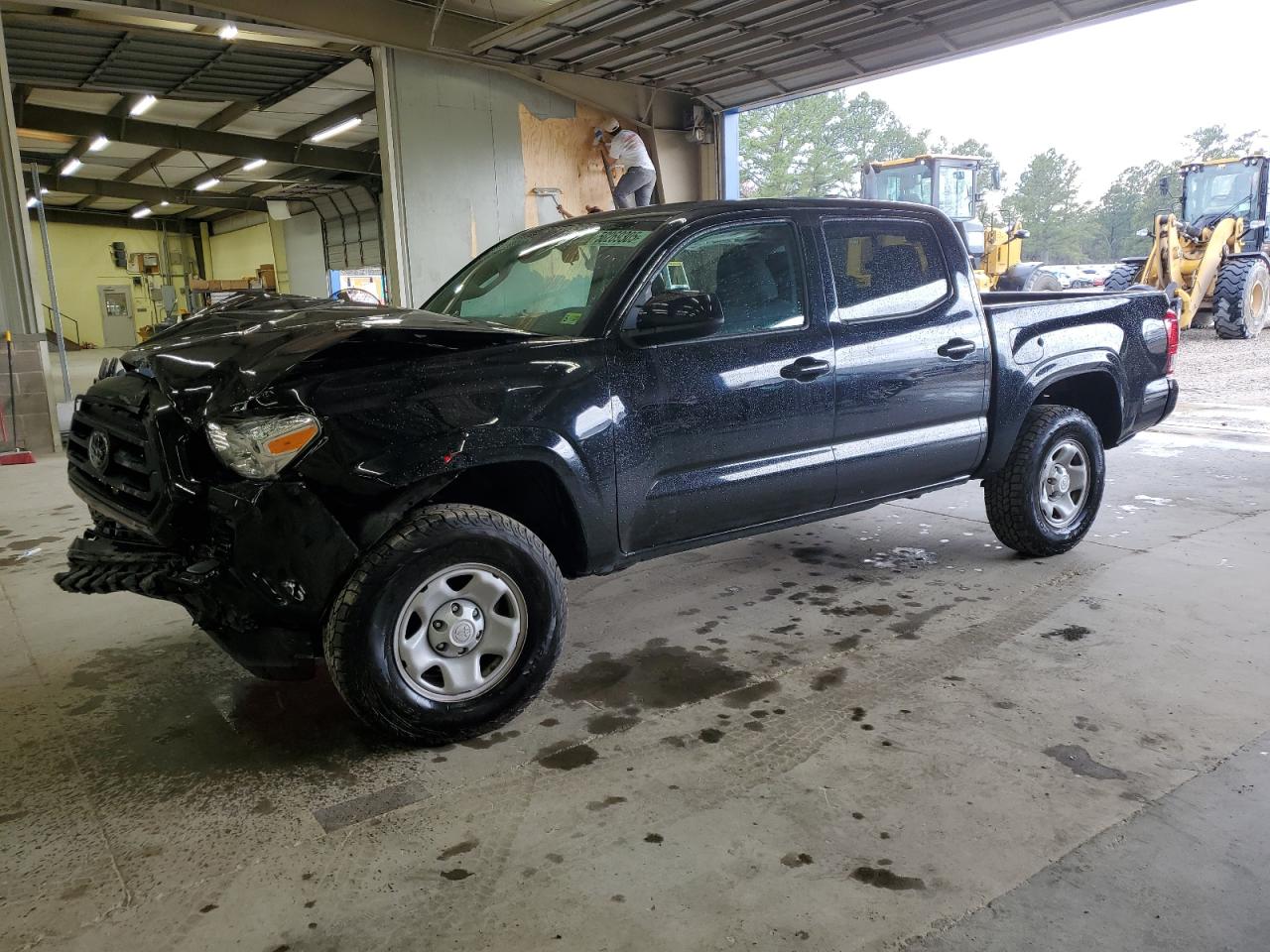 TOYOTA TACOMA DOUBLE CAB