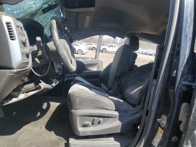 2015 GMC SIERRA K25 - 1GT12YE87FF539622