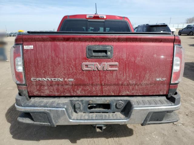 2017 GMC CANYON SLT 1GTG6DEN5H1188030