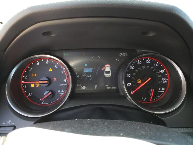 2021 TOYOTA CAMRY XSE - 4T1K61BK4MU030026