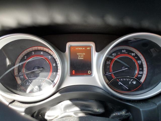 2018 DODGE JOURNEY SE - 3C4PDCABXJT531831