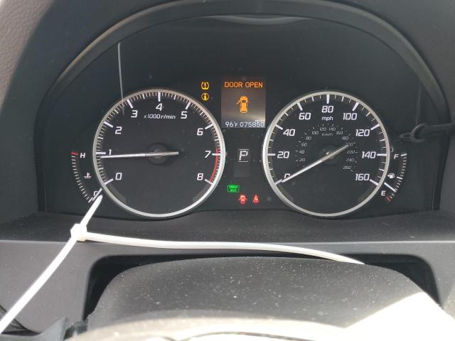 2017 ACURA RDX TECHNO - 5J8TB3H57HL009637