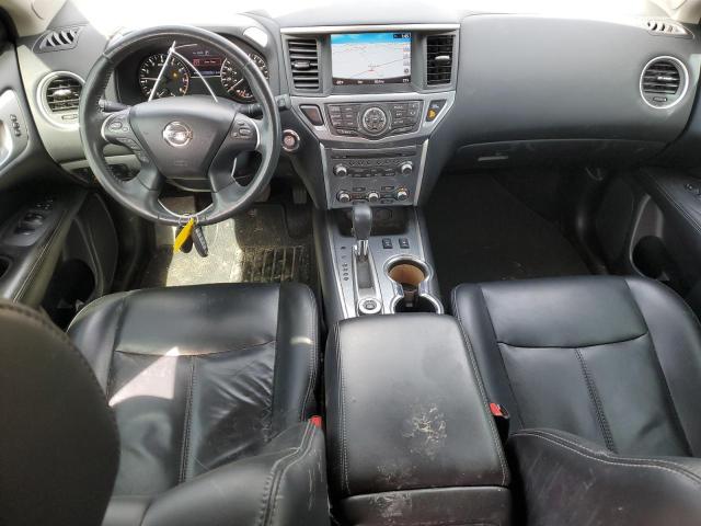2017 NISSAN PATHFINDER - 5N1DR2MM5HC640792