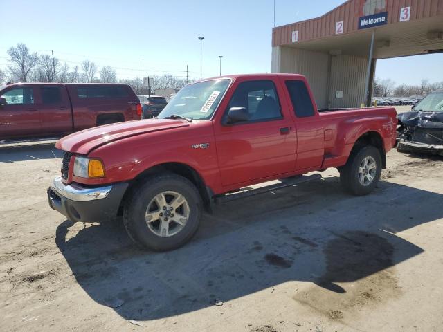 FORD RANGER SUP