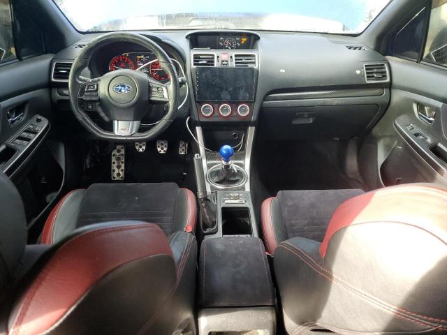 2017 SUBARU WRX STI JF1VA2M61H9811283
