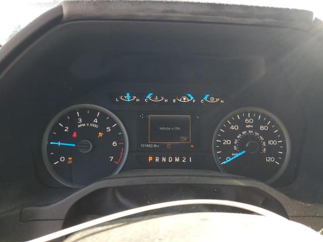 2017 FORD F150 SUPER - 1FTFX1EFXHFB12886