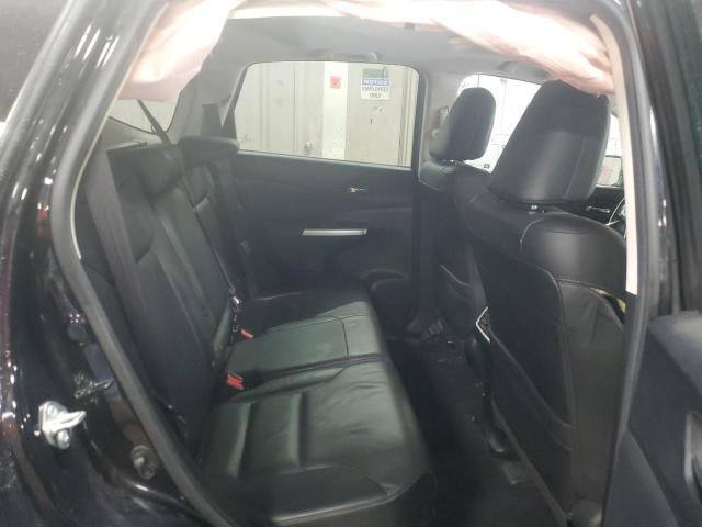 2016 HONDA CR-V TOURI - 5J6RM4H90GL128568