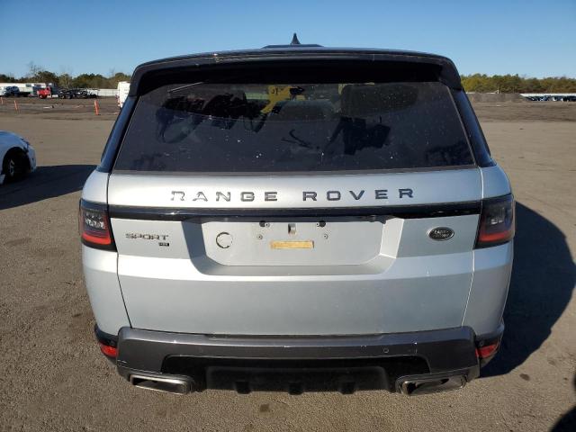 2021 LAND ROVER RANGE ROVE SALWR2SUXMA750607
