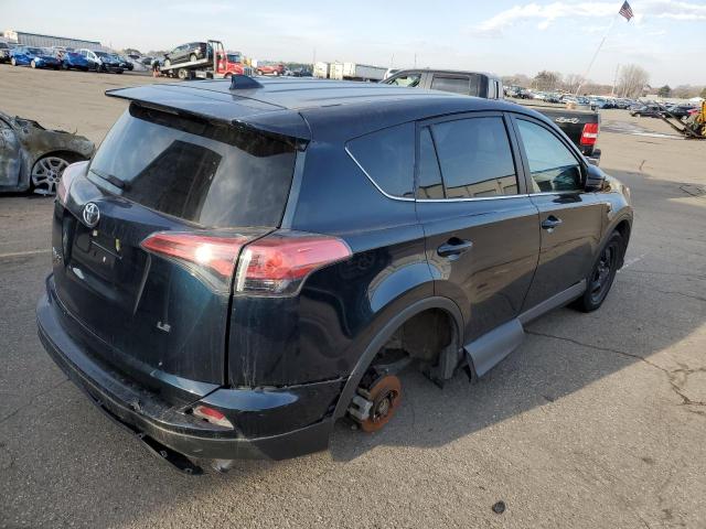 Vin: 2t3zfrev7hw395560, lot: 79673704, toyota rav4 le 20173