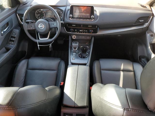 2021 NISSAN ROGUE SV - 5N1AT3BA1MC675472
