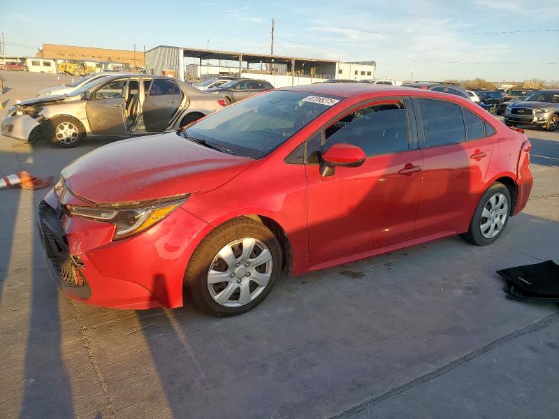 Vin: jtdeprae7lj064616, lot: 47265275, toyota corolla le 2020 img_1