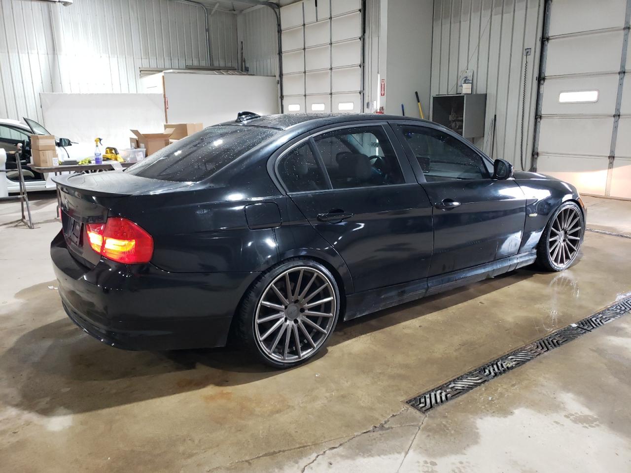 BMW 3 SERIES XI SULEV