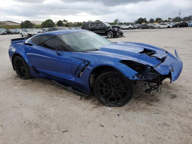 2019 CHEVROLET CORVETTE G - 1G1YW2D73K5114299