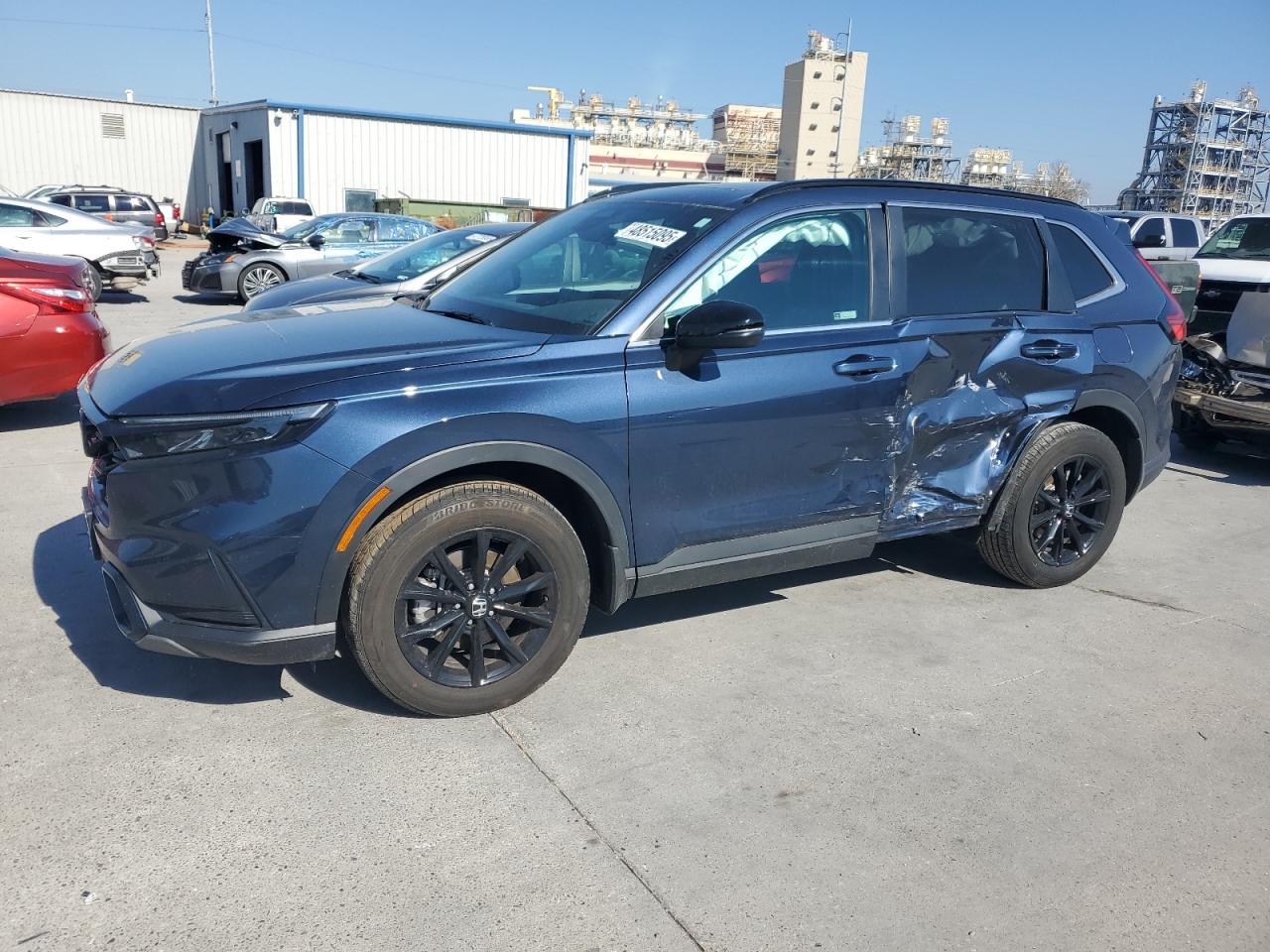 HONDA CR-V SPORT