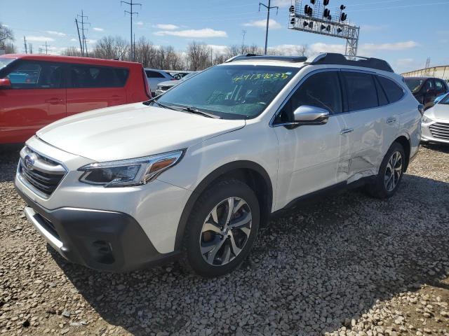 SUBARU OUTBACK TO