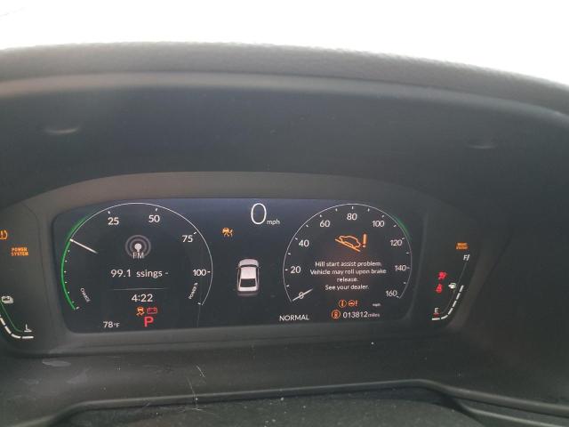 2023 HONDA ACCORD HYB - 1HGCY2F50PA057549