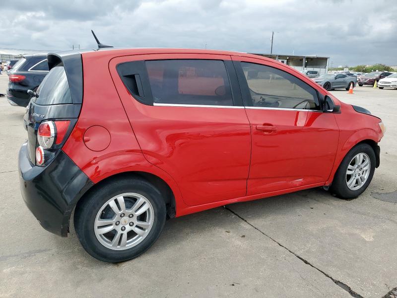 Vin: 1g1jc6sh1c4123720, lot: 50965995, chevrolet sonic lt 20123