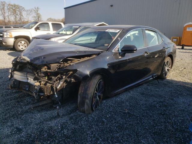 Vin: 4t1b11hk7ju076421, lot: 50711705, toyota camry l 2018 img_1