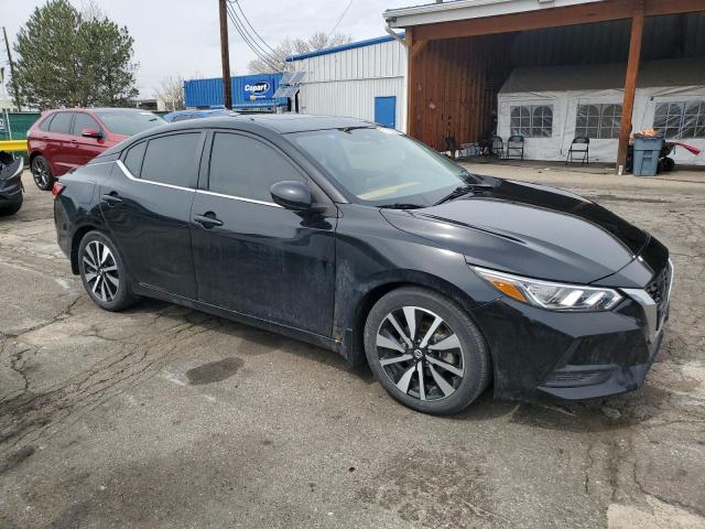 2023 NISSAN SENTRA SV - 3N1AB8CV2PY244143