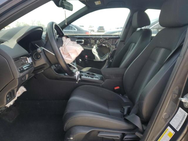 2022 HONDA CIVIC SPOR - 2HGFE2F5XNH536369