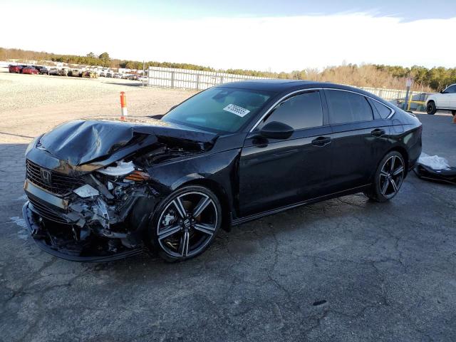 Vin: 1hgcy2f5xpa046378, lot: 47856655, honda accord hybrid sport 2023 img_1