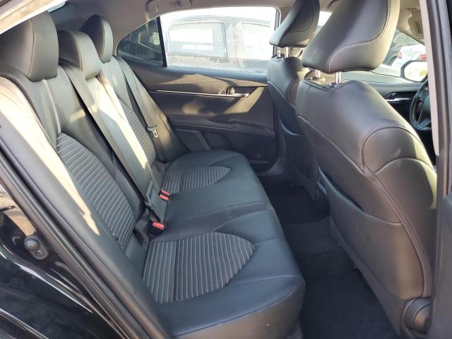 2021 TOYOTA CAMRY SE - 4T1G11AK1MU478035