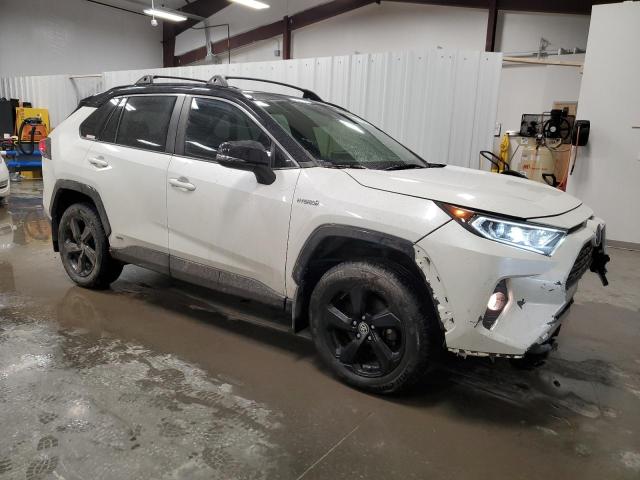 Vin: jtmewrfv7ld527123, lot: 51356735, toyota rav4 xse 20204