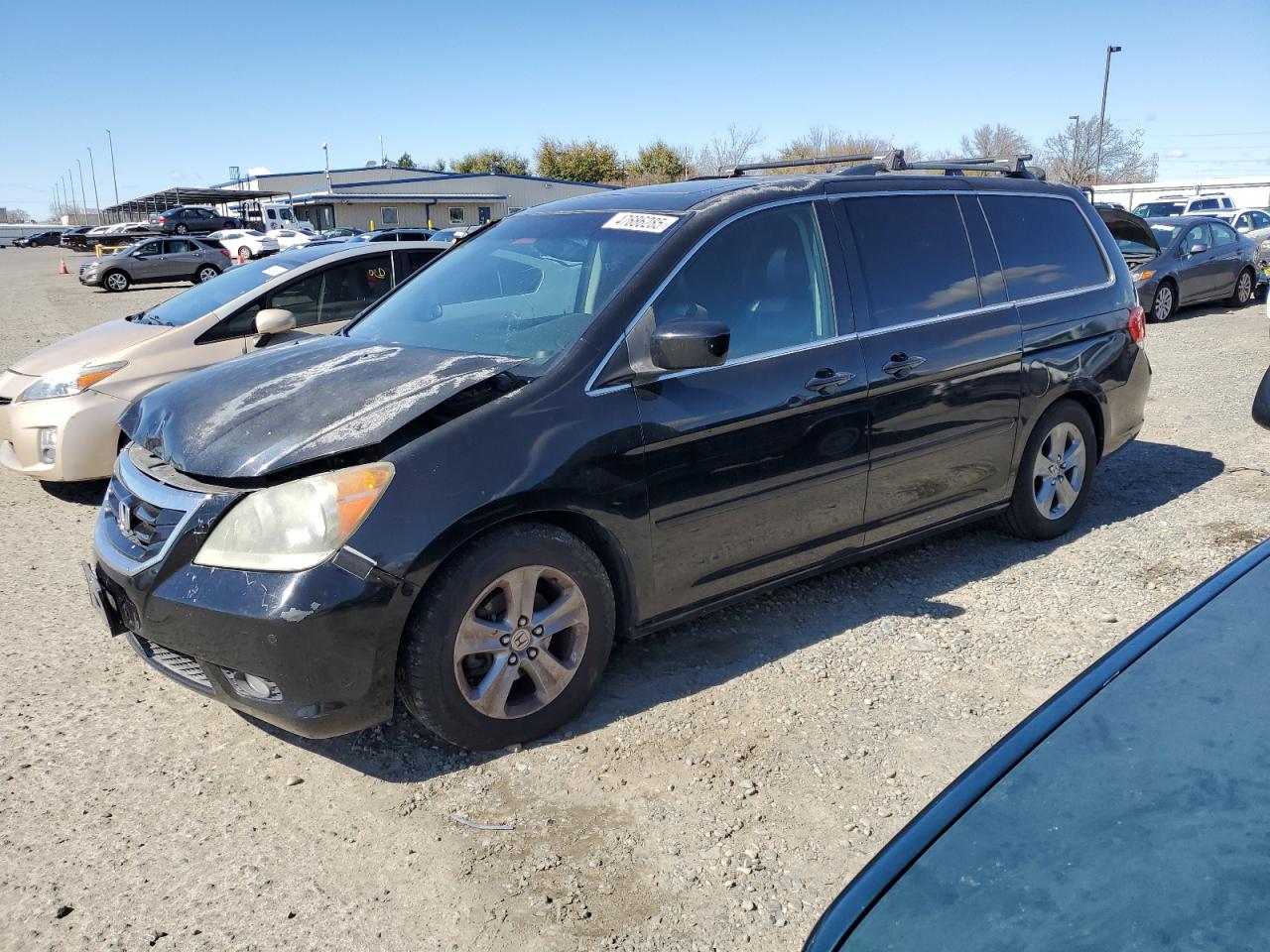 HONDA ODYSSEY TOURING