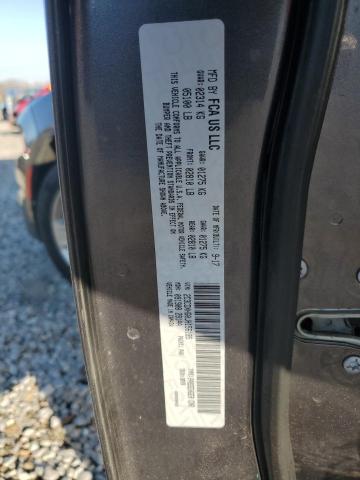 2018 DODGE CHARGER SX - 2C3CDXHG0JH156195