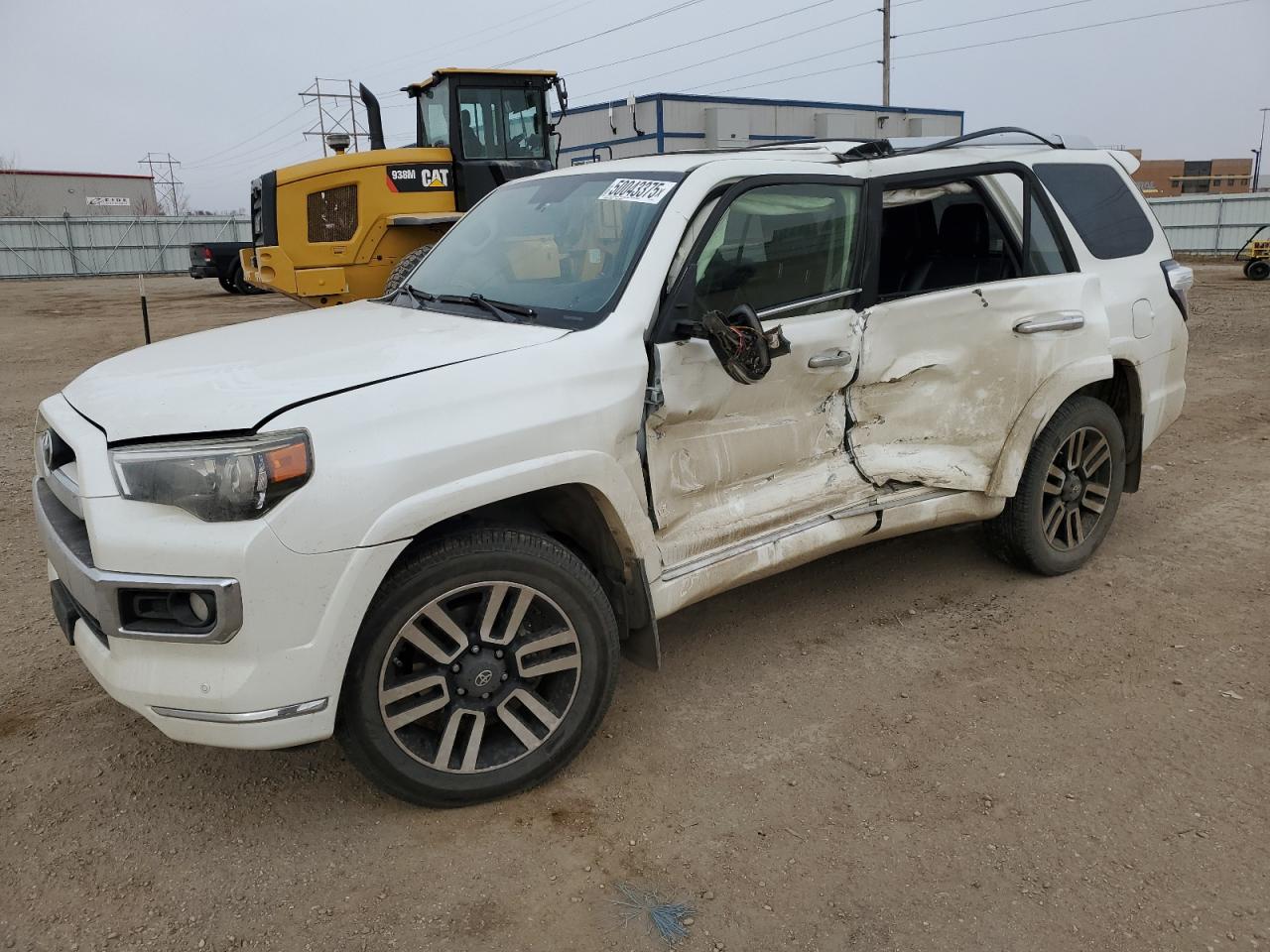 TOYOTA 4RUNNER SR5