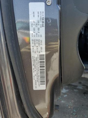 2018 DODGE GRAND CARA - 2C4RDGCG1JR245278