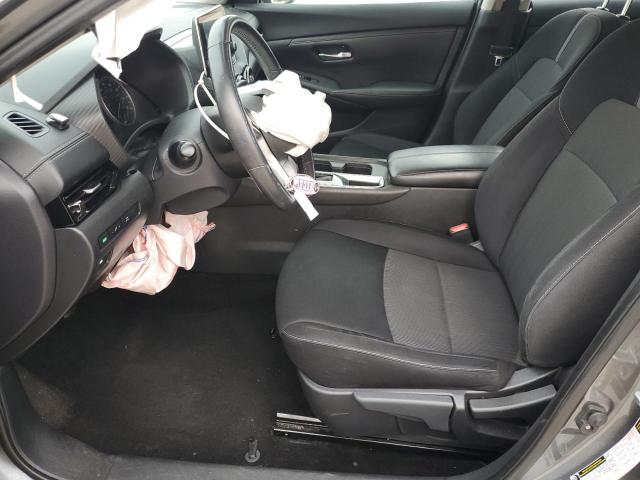2021 NISSAN SENTRA SV - 3N1AB8CV8MY221378