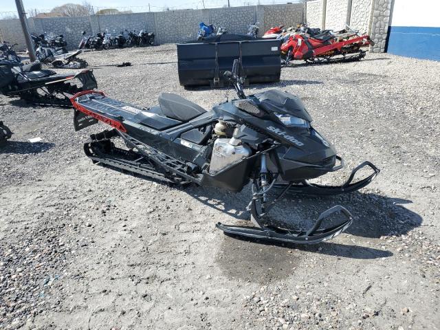 BMBR SNOWMOBILE 2019 black   2BPSCFKD7KV000080 photo #1