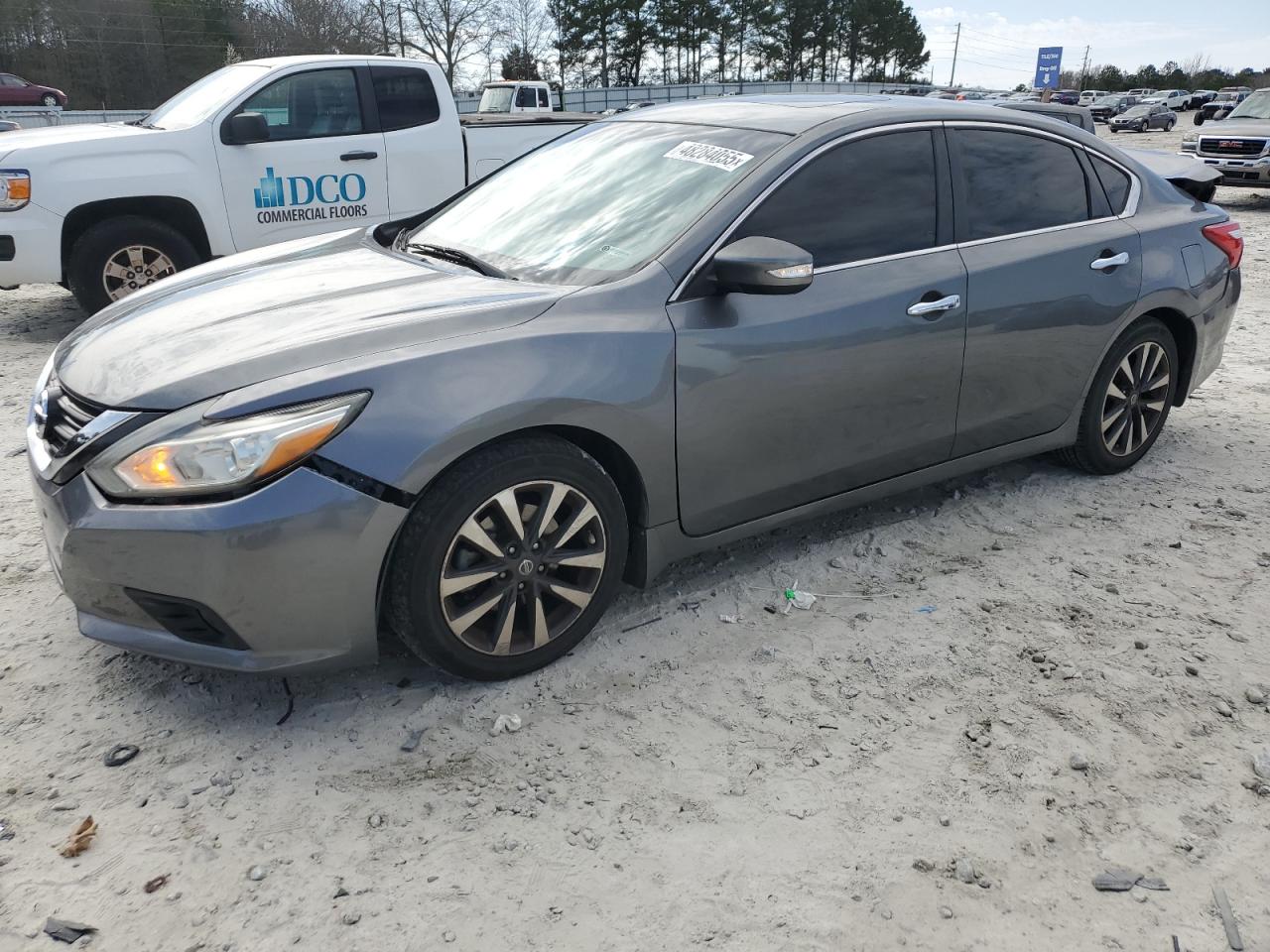 NISSAN ALTIMA 2.5