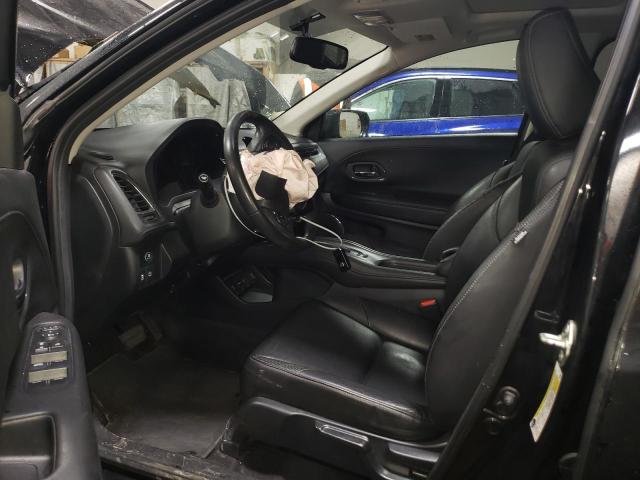2017 HONDA HR-V EXL 3CZRU6H75HM713561