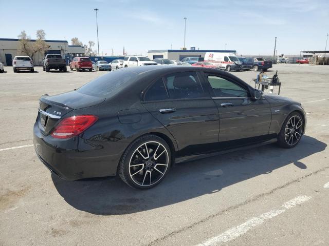 Vin: 55swf6eb6hu194129, lot: 51321065, mercedes-benz c-class 43 4matic amg 20173