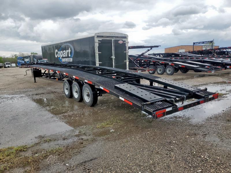 TEXASPRIDE 4-CAR TRL 2022 black   7HCGC5031PB038820 photo #4