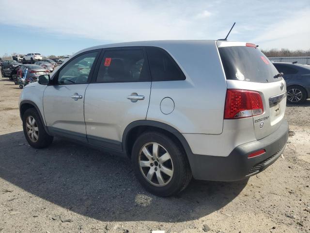 Vin: 5xykt3a1xdg404870, lot: 48359825, kia sorento lx 20132