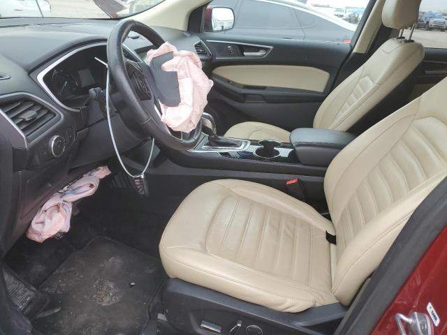 2017 FORD EDGE SEL - 2FMPK3J82HBB42807